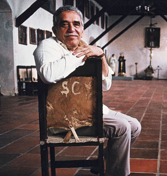 Gabriel García Márquez, Gabo