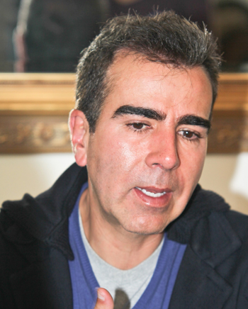 Jorge Franco (Colombia)
