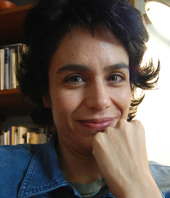 Gabriela Alemán (Ecuador)