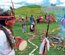 Inti Raymi, Ingapirca (Cañar)