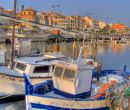 Cambrils es un balneario famoso de la provincia de Tarragona, en la Costa Dorada