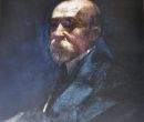 Retrato de Gastón Thoret Jäger (1859–1944).