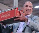 Muhtar Kent, presidente y director ejecutivo de Coca-Cola a nivel mundial.