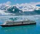 La naviera Holland cumple recorridos en Alaska.