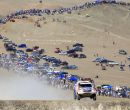 El rally Dakar recorrerá territorios argentinos y bolivianos.