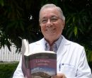 El doctor Ricardo Ortiz, autor del libro La lengua salvada.