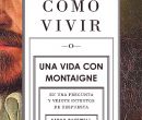 En español.  El libro sobre Montaigne acaba de ser publicado en España.