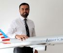Edwin Rincón, gerente comercial de la aerolínea en Ecuador.