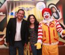 Kléber Molina, gerente de Marketing de McDonald’s Ecuador.
