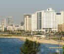 Vista de Tel Aviv desde Jaffa.