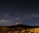 Los cielos estrellados andinos maravillan en los paseos nocturnos. Los tours fot