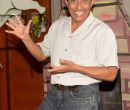  Actor, director y maestro, Augusto Enríquez lleva más de 40 años en un oficio q