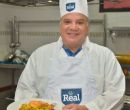 Jorge Macchiavello  triunfó en el 2016 con su paella mixta de carnes y mariscos,