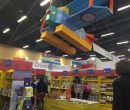 Para niños. La Feria del Libro de Bogotá también tuvo su espacio para la lectura