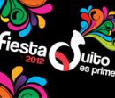 Agenda Fiesta Quito 2012