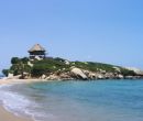 Santa Marta  es uno de los destinos de playa que atrapan la atención de los ecua