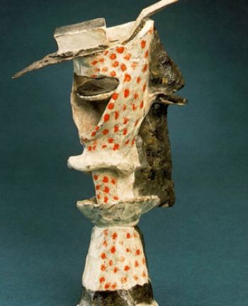 Copa de ajenjo, Picasso, utilizado para la entrada la evolución del bodegón realizada para la academia de dibujo y pintura Artistas6 de Madrid. 