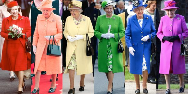 Isabel II, una reina que marca su tiempo | Moda y Belleza | La Revista | EL  UNIVERSO