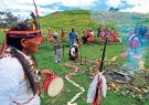 Inti Raymi, Ingapirca (Cañar)