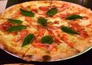 Niños y adultos pueden preparar sus pizzas en La Piola.