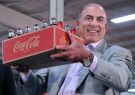 Muhtar Kent, presidente y director ejecutivo de Coca-Cola a nivel mundial.