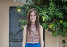 Milla Loffredo, 20 años, Estudiante de Periodismo