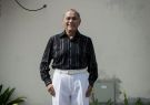 Jorge Murillo Córdova, 80 años, disfruta de su jubilación