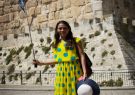 Kim Golbary (Vietnam), 36, guía turística en Jerusalén (Israel)