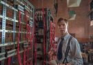 En el papel de Alan Turing, Benedict Cumberbatch busca descifrar el código.