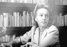 Elena Garro (1916-1998), escritora, poeta y dramaturga mexicana.