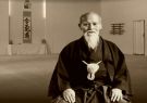 Morihei Ueshiba (1883-1969), creador del aikido.