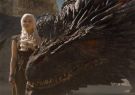 Emilia Clarke interpreta a Daenerys Targaryen en Juego de Tronos.