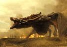 Los dragones de Game of Thrones miden 71 metros de longitud por 64 de envergadur