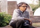 Doshi, de 90 años, se ha dedicado a temas como el bien social.