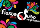 Agenda Fiesta Quito 2012