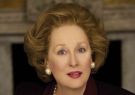 Meryl Streep interpreta a  Margaret Thatcher.