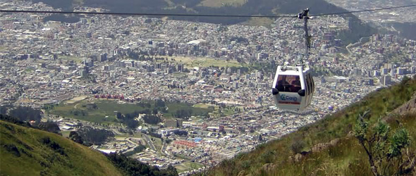 Quito Teleférico