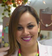 Daniella Estrada.