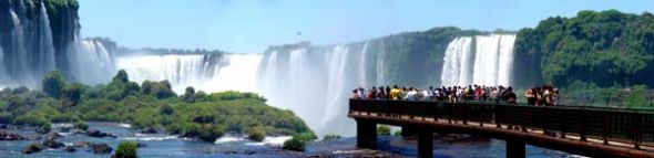 Cascadas de Iguazú