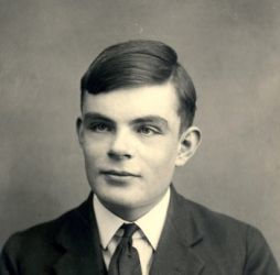 Alan Turing (1912-1954)