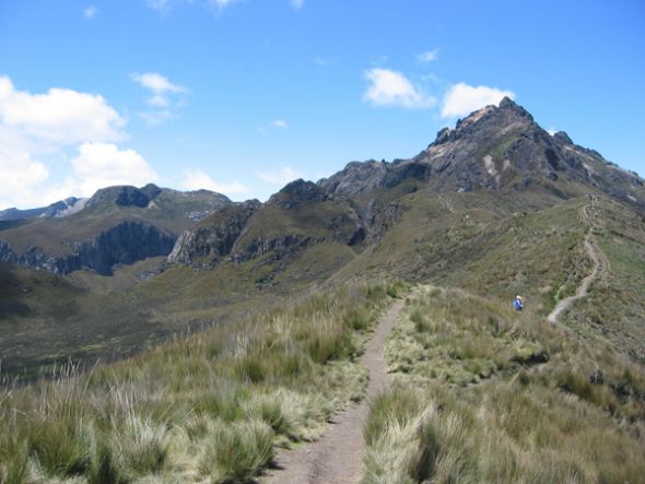 La cumbre del Rucu Pichincha estará al alcance de los excursionistas.