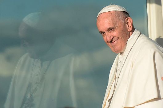 Papa Francisco: Un hombre de palabra, dirigida por el oscarizado Wim Wenders.