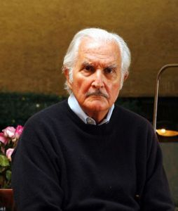Carlos Fuentes (1928-2012), escritor mexicano.